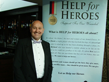 Jed - Help For Heroes