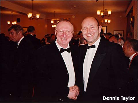 Dennis Taylor