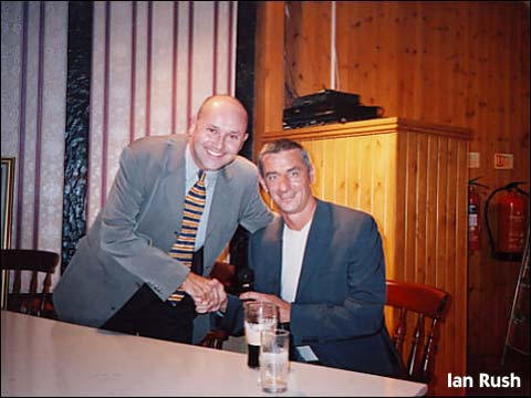 Ian Rush
