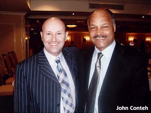 John Conteh