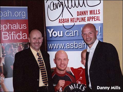 Danny Mills