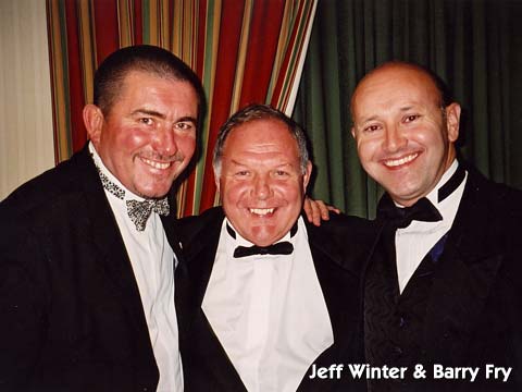 Jeff Winter and Barry Fry