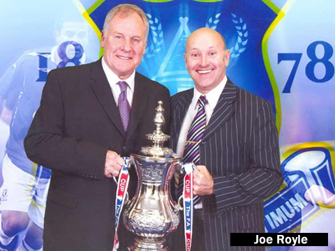 Joe Royle