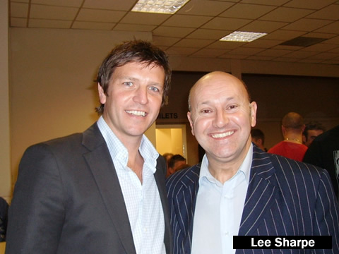 Lee Sharpe