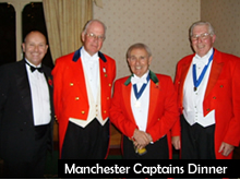 Manchester Captains 2009